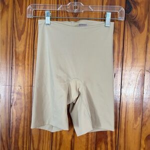 Spanx Nude Shaping Shorts